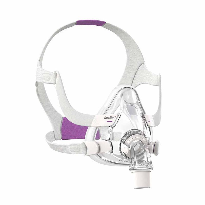 Airfit F20 Full Face Mask For Her - ResMed -  NSW CPAP