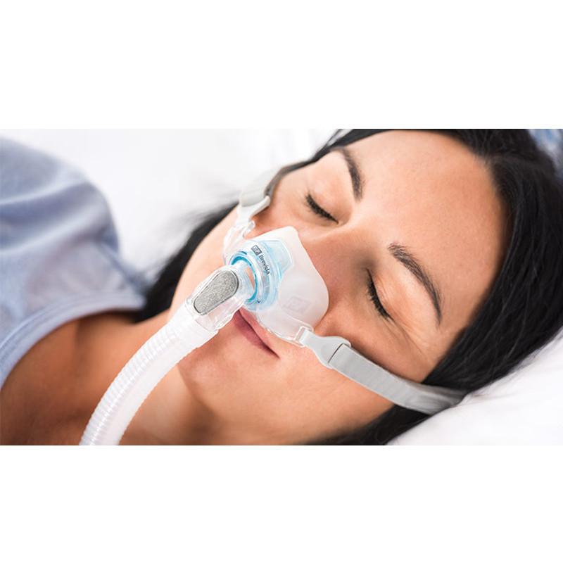 Fisher & Paykel Brevida Nasal Pillow Mask - Fisher & Paykel -  NSW CPAP