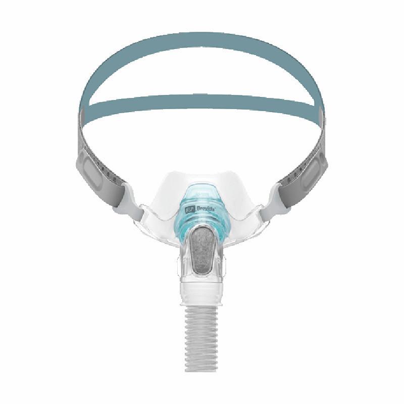 Fisher & Paykel Brevida Nasal Pillow Mask - Fisher & Paykel -  NSW CPAP