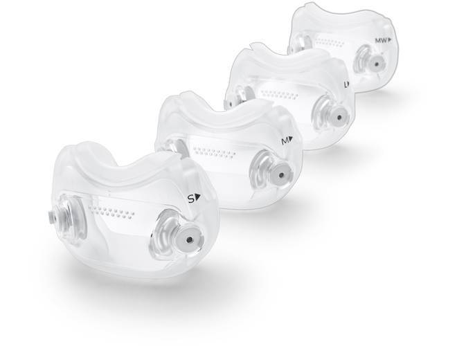 Philips Respironics DreamWear Full Face Mask Cushion - Philips Respironics -  NSW CPAP