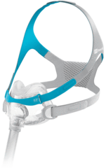 Fisher & Paykel Evora Full Face Mask - Fisher & Paykel -  NSW CPAP