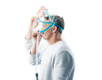 NEW! Fisher & Paykel Evora Nasal Mask - Fisher & Paykel -  NSW CPAP