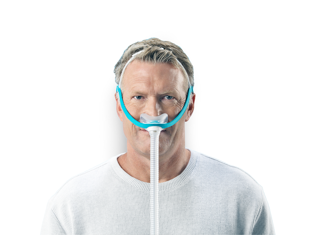 NEW! Fisher & Paykel Evora Nasal Mask - Fisher & Paykel -  NSW CPAP