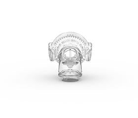 ResMed F20/F30 Mask Connector for AirMini - ResMed -  NSW CPAP