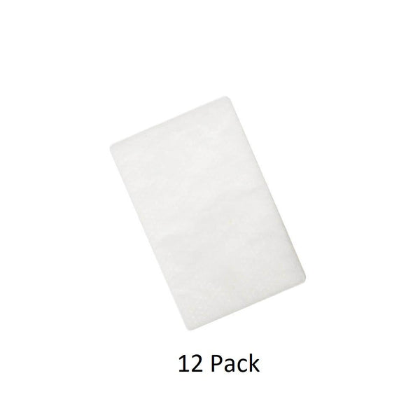 ResMed S9/AirSense 10 Hypoallergenic Filters - 12 Pack
