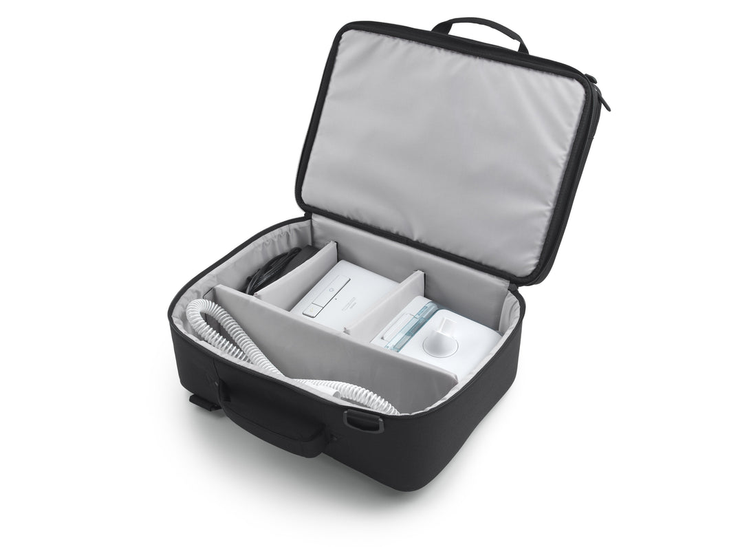 Philips PAP Travel Briefcase - Philips Respironics -  NSW CPAP