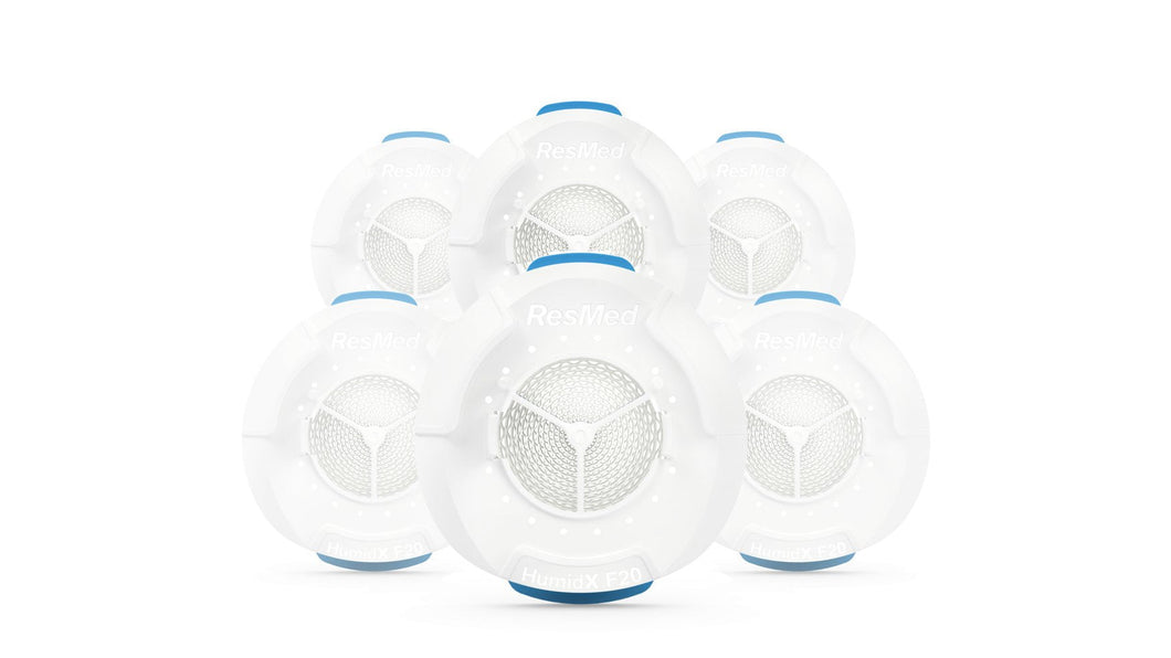 AirMini F20 HumidX (6 Pack) - ResMed -  NSW CPAP