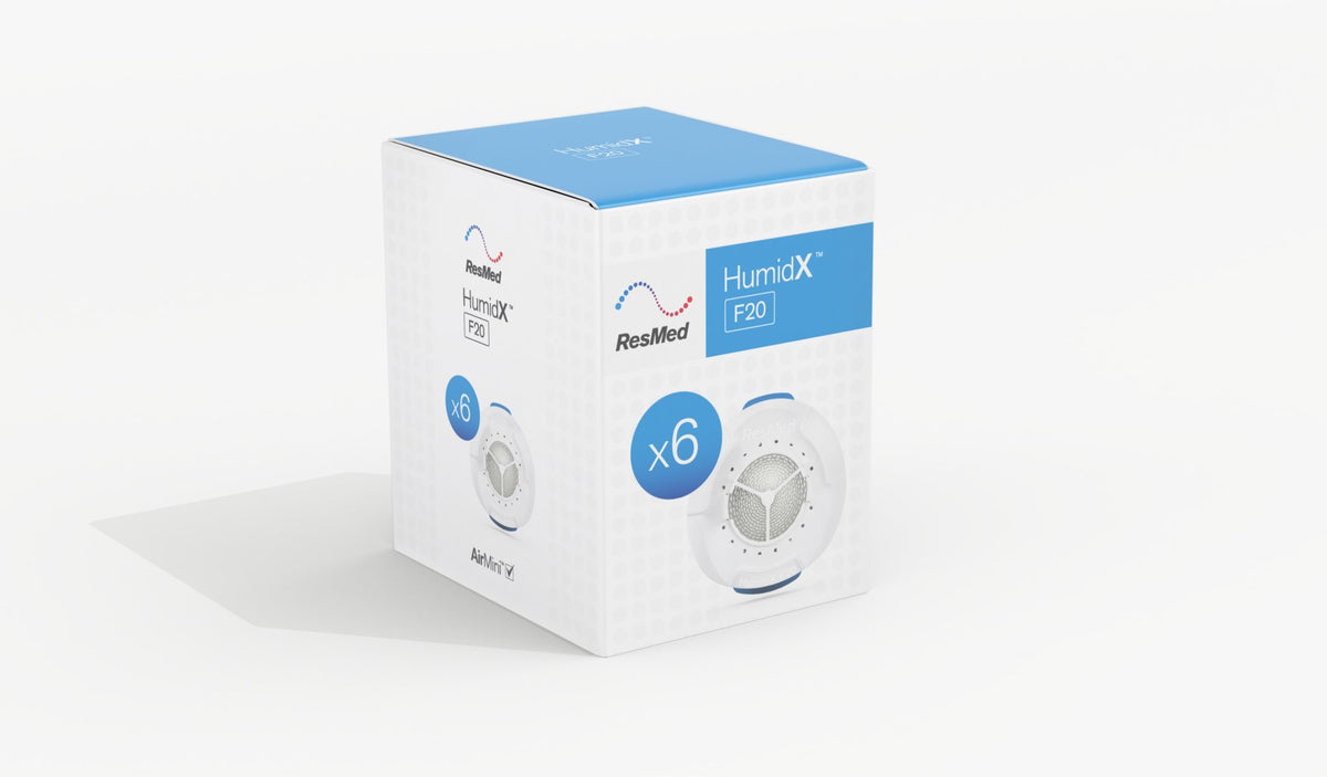 ResMed Airmini f20 HumidX | NSW CPAP