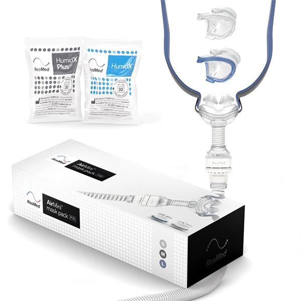 ResMed AirMini P10 Mask Pack - ResMed -  NSW CPAP