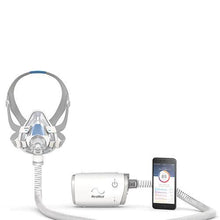 Load image into Gallery viewer, ResMed AirMini Starter Kit - Full Face Mask - ResMed -  NSW CPAP
