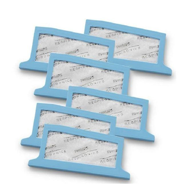 Philips Respironics DreamStation Disposable Ultra-Fine Filter - 6 Pack