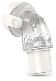 ResMed AirFit F20/F30 Quiet Air Elbow - ResMed -  NSW CPAP