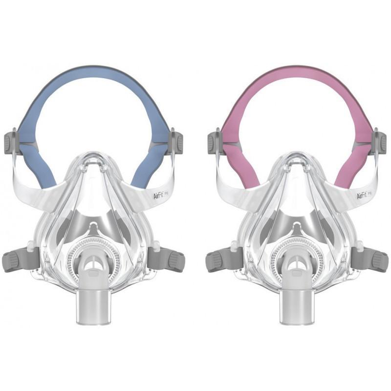 AirFit F10 Full Face Mask Headgear - ResMed -  NSW CPAP