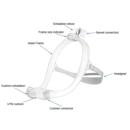 Philips DreamWear Mask - Philips Respironics -  NSW CPAP