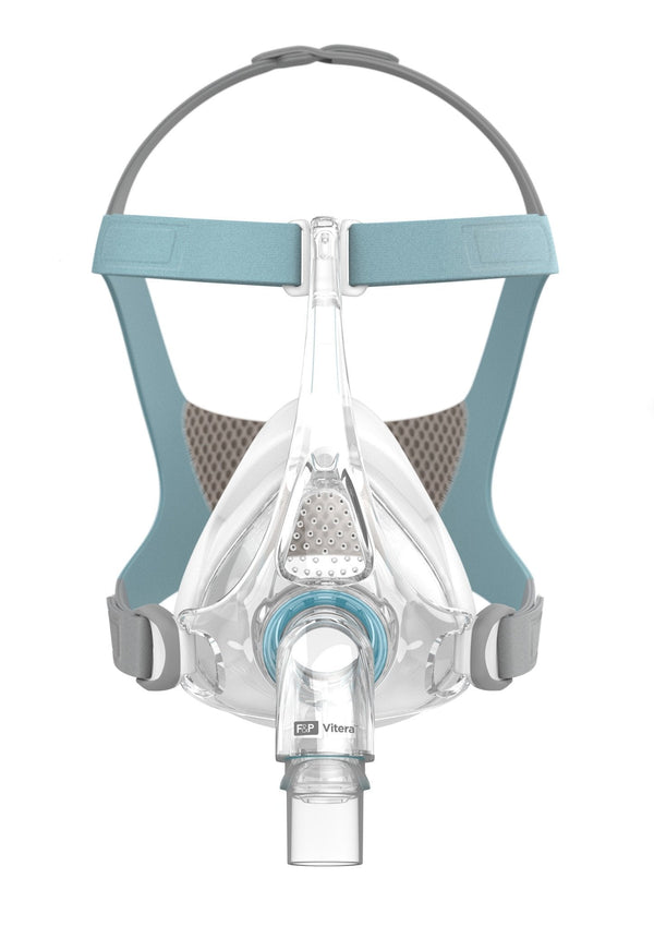 NEW! Fisher & Paykel Vitera Full Face Mask