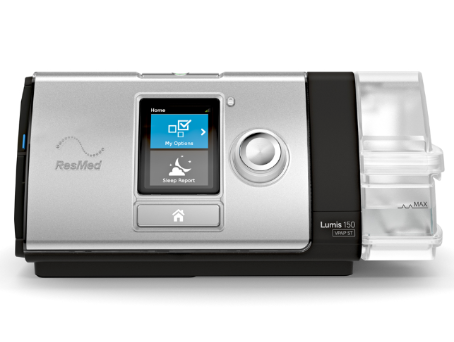 ResMed Lumis 150 VPAP ST 4G - ResMed -  NSW CPAP