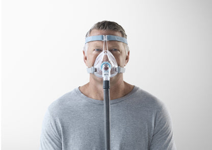 NEW! Fisher & Paykel Vitera Full Face Mask - Fisher & Paykel -  NSW CPAP