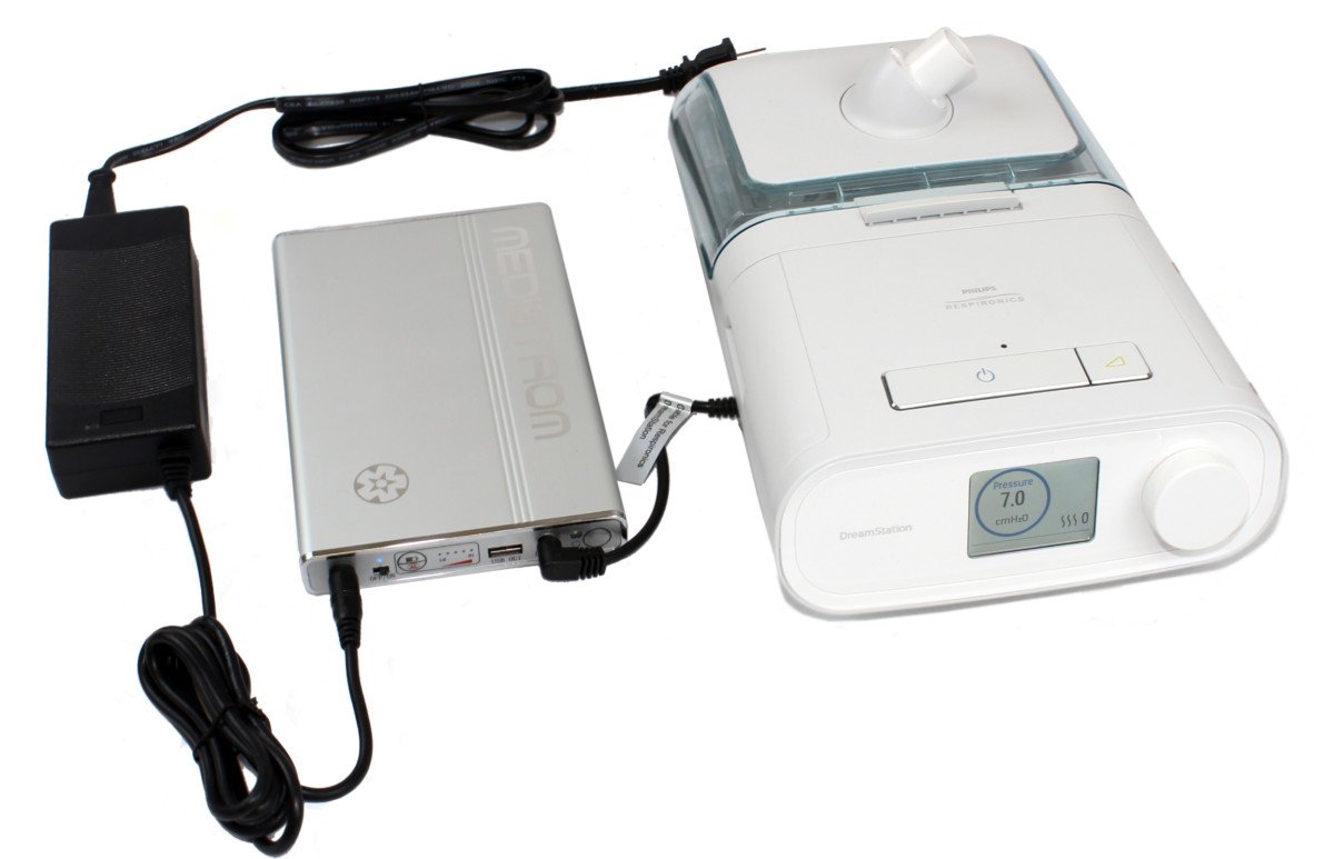 MEDISTROM Pilot 12 LITE Battery - MEDISTROM -  NSW CPAP