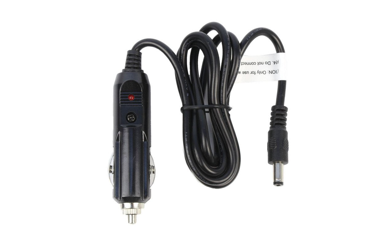 MEDISTROM DC Car Charger for Pilot-24 / Pilot-12 Lite - MEDISTROM -  NSW CPAP