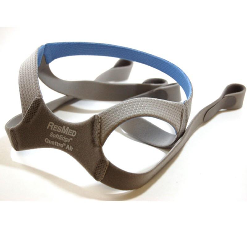Quattro Air Full Face Mask Headgear - ResMed -  NSW CPAP